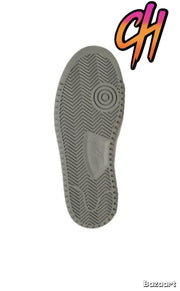 Pro-Keds Skyhawk Lo Leather White Black Shoes Sneaker