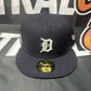 New Era MLB Detroit Tigers ‘Pop Sweat’ 1984 World Series Fitted Hat