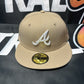 New Era MLB Atlanta Braves 59Fifty X Joe Freshgoods Fitted Hat