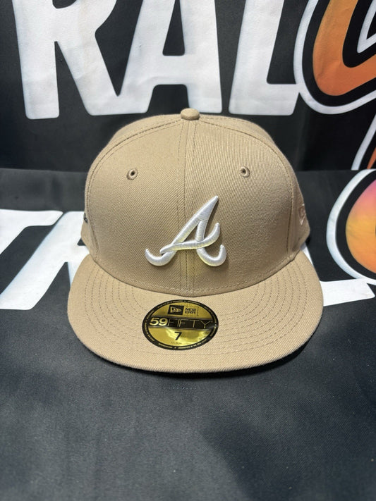 New Era MLB Atlanta Braves 59Fifty X Joe Freshgoods Fitted Hat