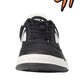 Pro-Keds Skyhawk Lo Leather Black White Shoes Sneaker