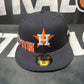 New Era MLB Houston Astros ‘Side Split’ Fitted Hat