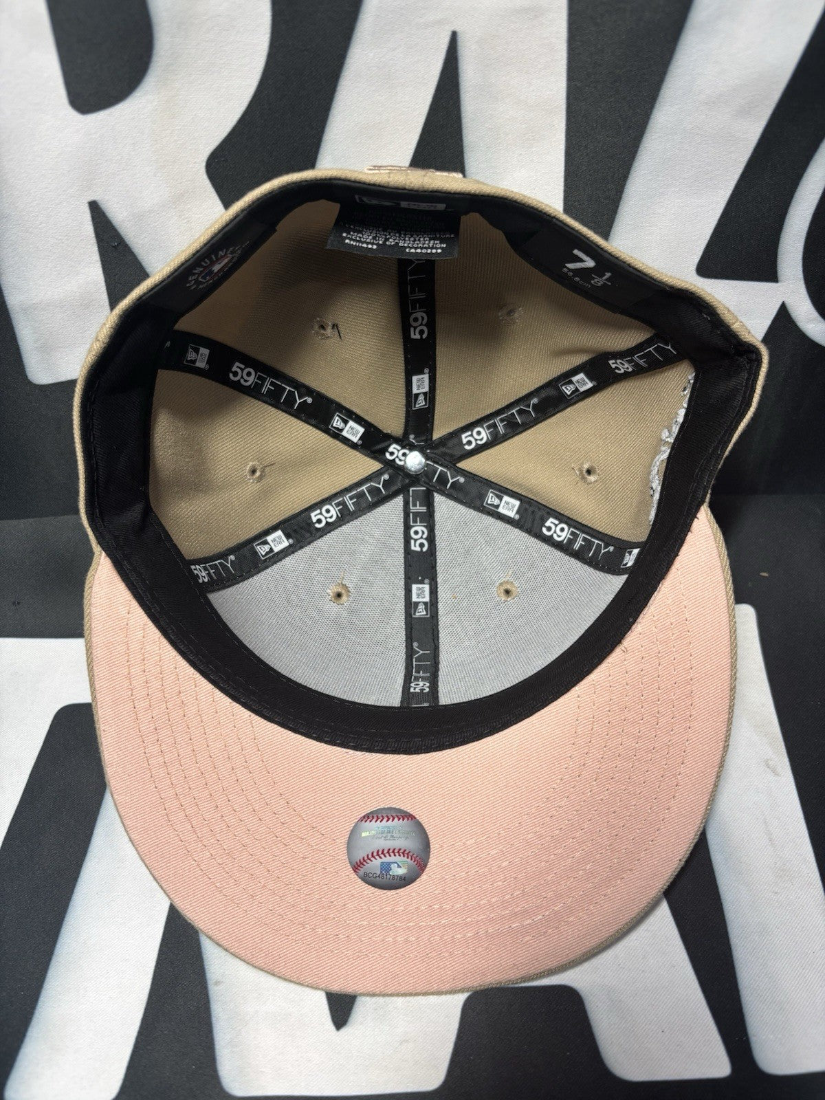 New Era MLB New York Yankees 59Fifty X Joe Freshgoods Fitted Hat