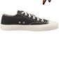 Pro-Keds Royal Lo Lace Up Black Canvas Shoes Sneaker