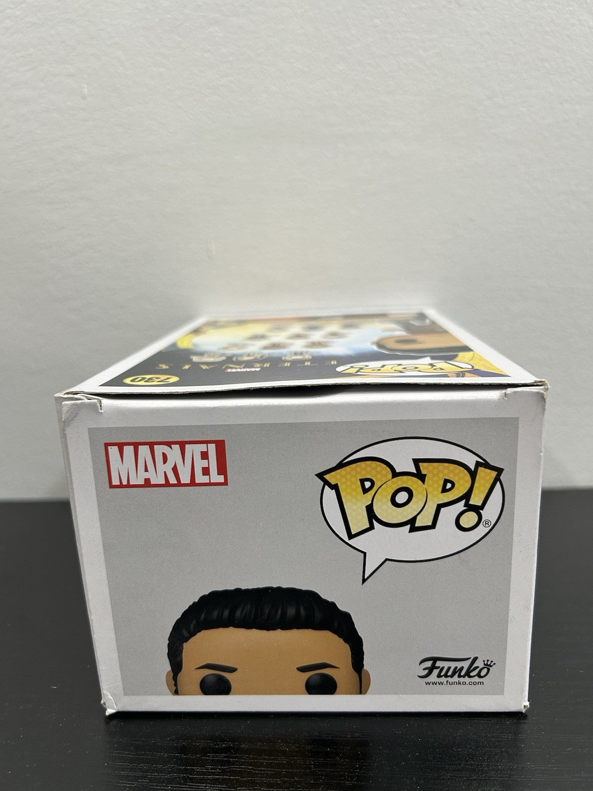 Funko Pop! Vinyl: Marvel - Gilgamesh #730