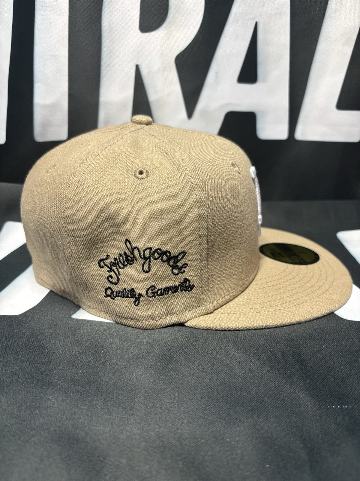 New Era MLB Los Angeles Dodgers 59Fifty x Joe Fresh Goods Fitted Hat