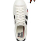 Pro-Keds Royal Plus Lace Up Suede Cream Shoes Sneaker