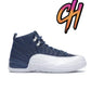 Jordan 12 Retro Indigo 2020