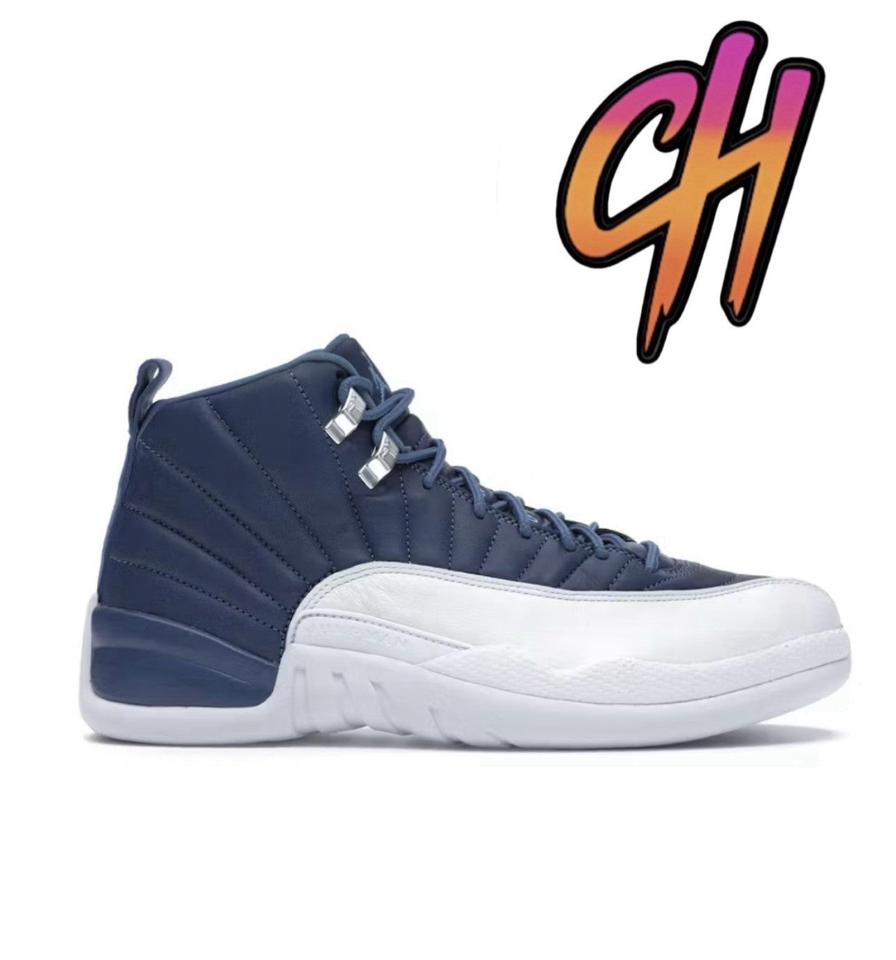 Jordan 12 Retro Indigo 2020