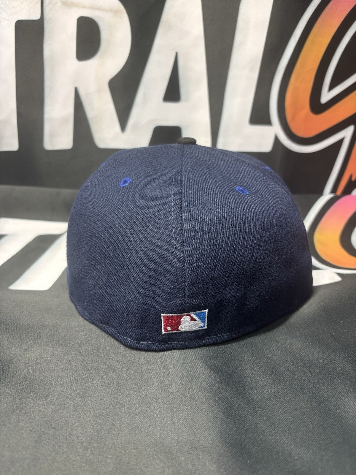 New Era MLB Renarts New York Yankees ‘Juice’ Fitted Hat