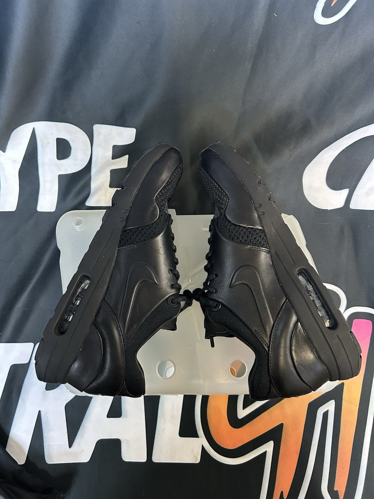 Size 9.5 - Arthur Huang x NikeLab Air Max 1 Ultra 2.0 Flyknit Royal