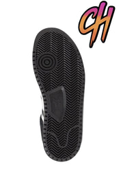 Pro-Keds Skyhawk Lo Leather Black White Shoes Sneaker