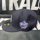New Era MLB New York Yankees Wool 1998 World Series Patch Fitted Hat 7 3/4