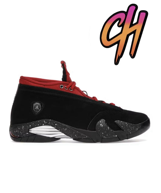 Air Jordan 14 Retro Low Red Lipstick W