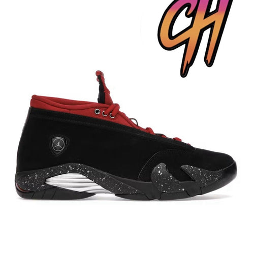 Air Jordan 14 Retro Low Red Lipstick W