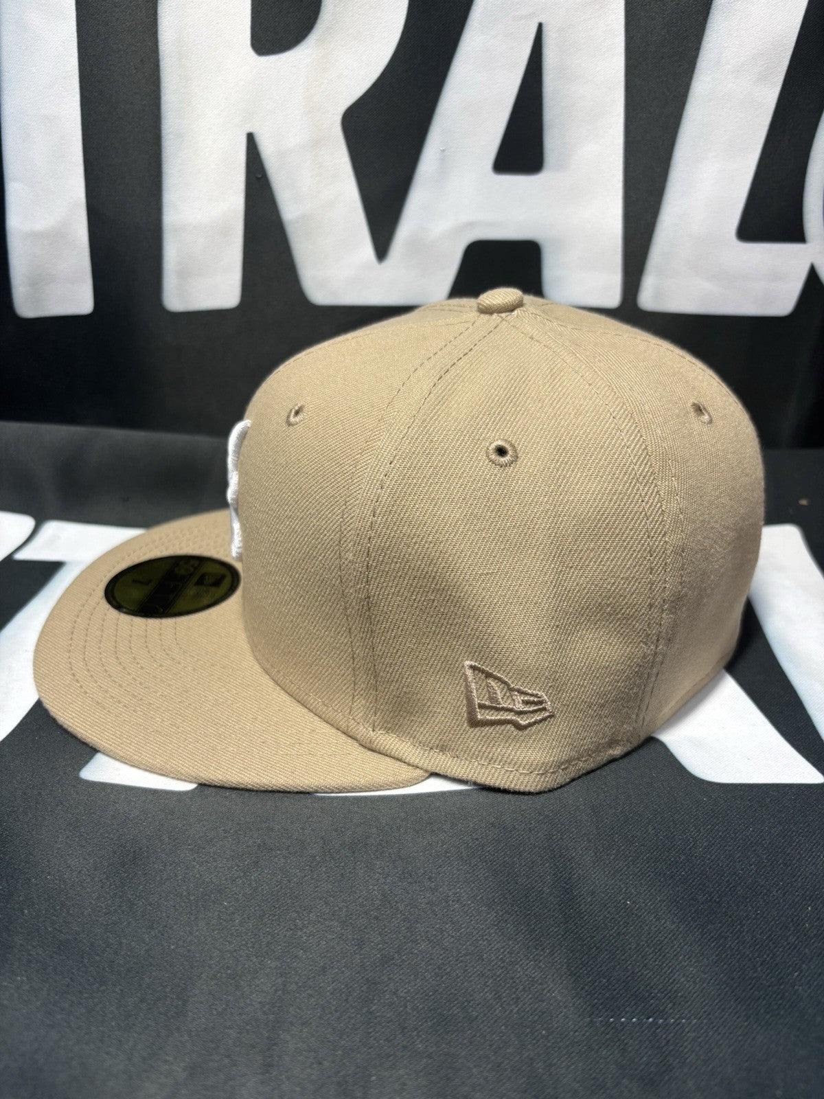 New Era MLB Atlanta Braves 59Fifty X Joe Freshgoods Fitted Hat