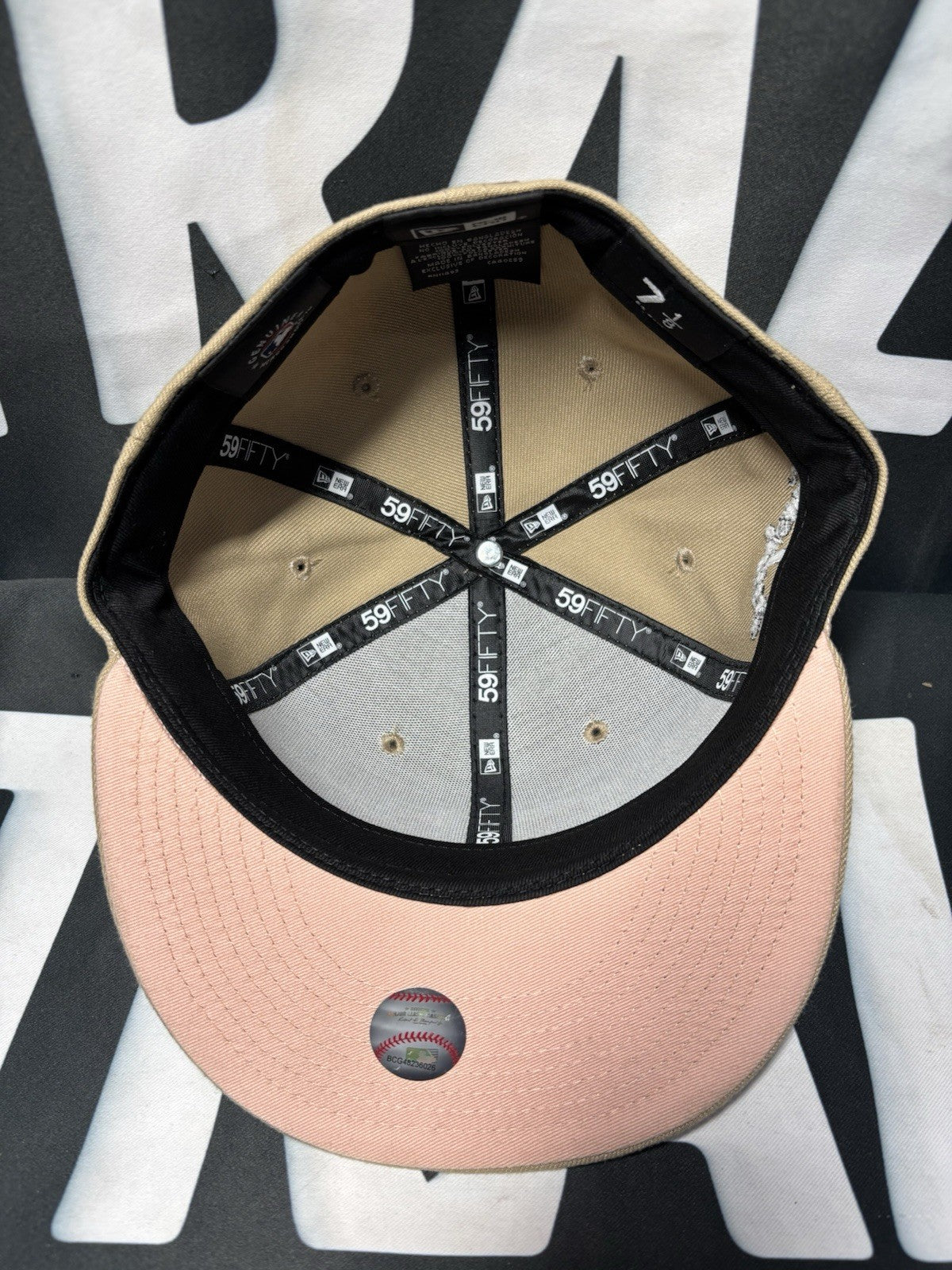 New Era MLB Houston Astros 59Fifty x Joe Freshgoods Fitted Hat