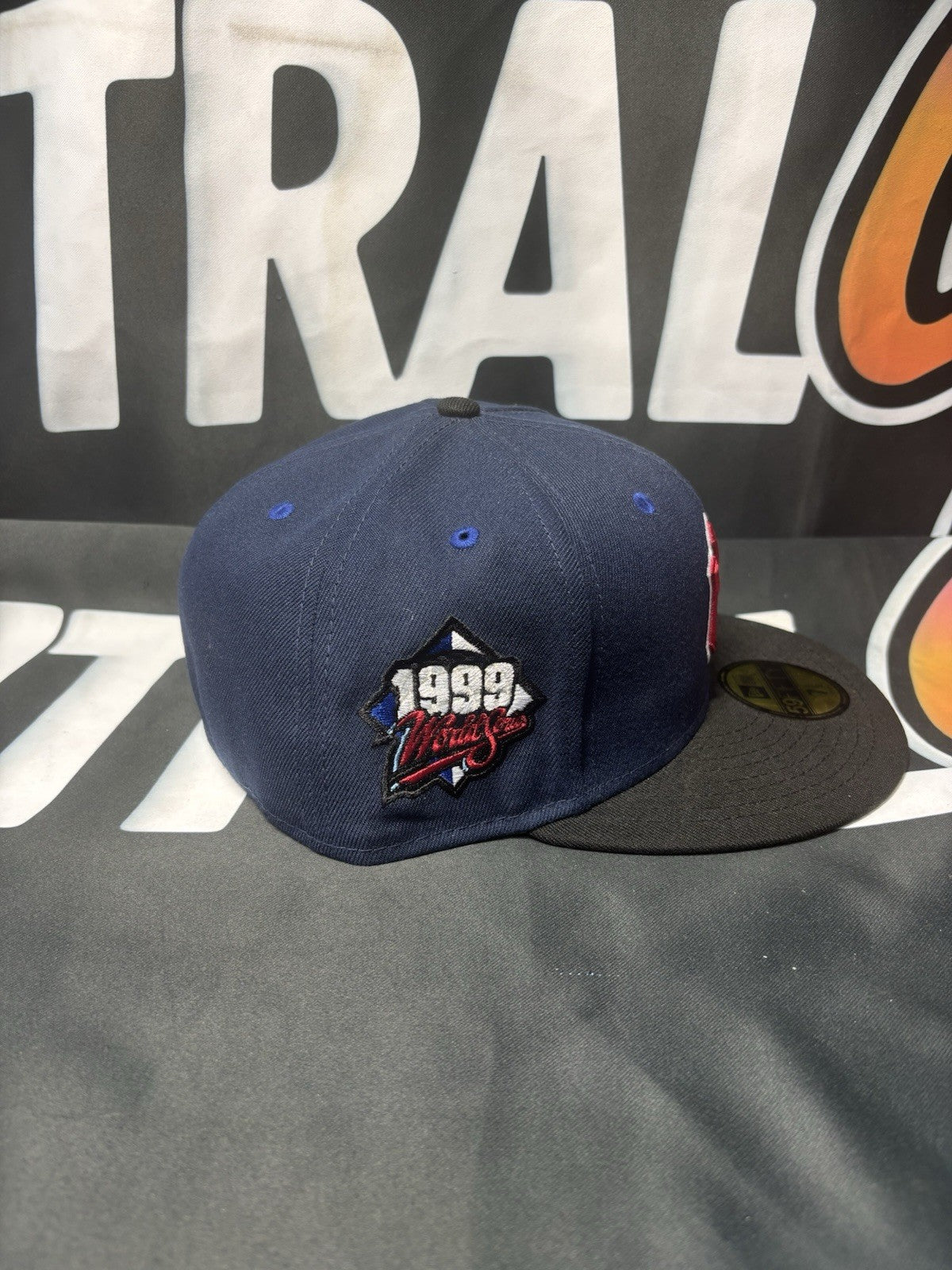 New Era MLB Renarts New York Yankees ‘Juice’ Fitted Hat