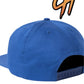 Powers Supply 6 Panel Hat Blue White