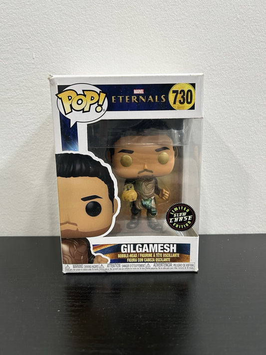 Funko Pop! Vinyl: Marvel - Gilgamesh #730