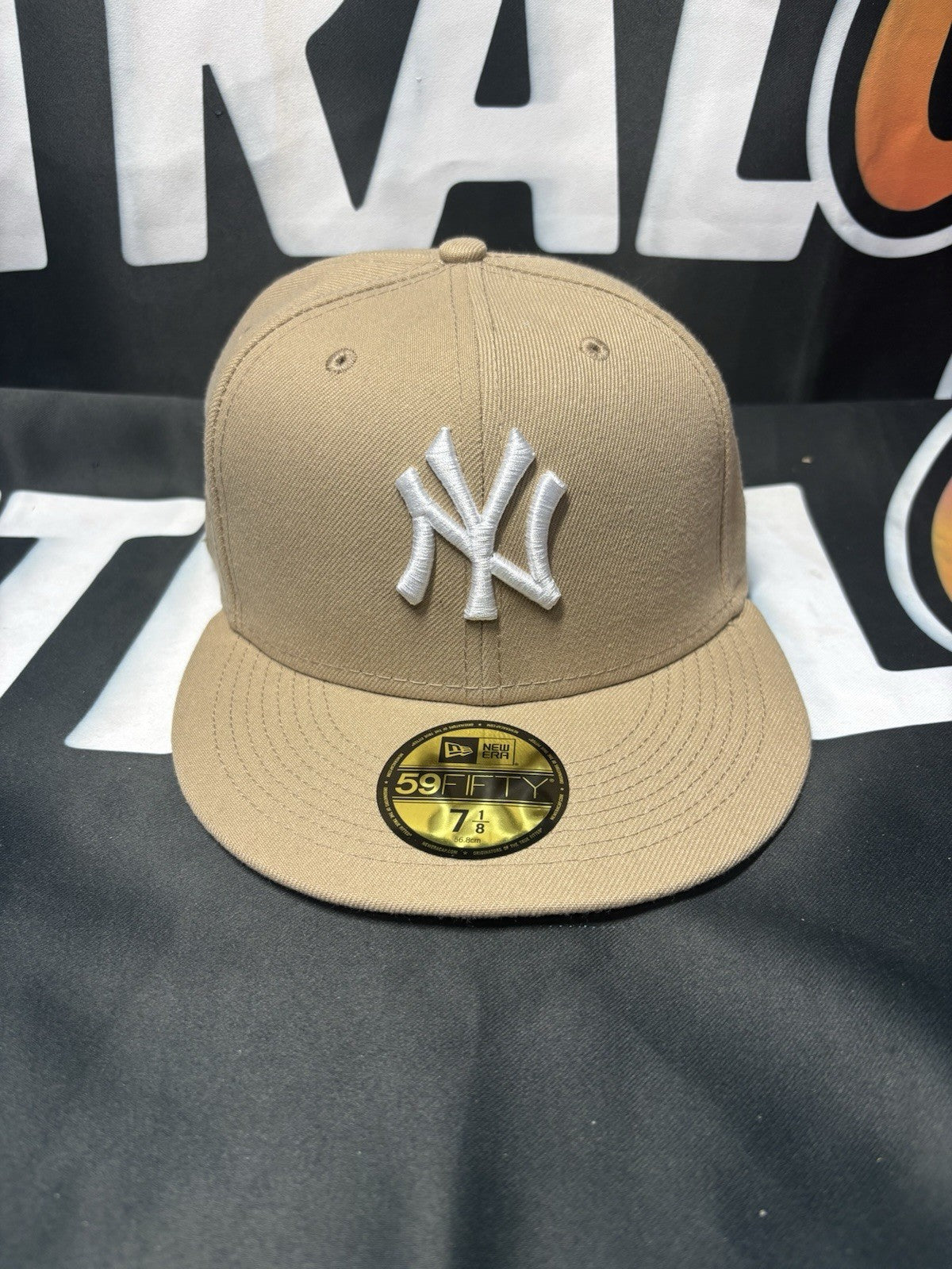 New Era MLB New York Yankees 59Fifty X Joe Freshgoods Fitted Hat
