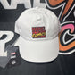 KITH X Marvel Gwynn Pinch Crown SnapBack Hat White