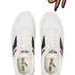 Pro-Keds Skyhawk Lo Leather White Blue Red Shoes Sneaker
