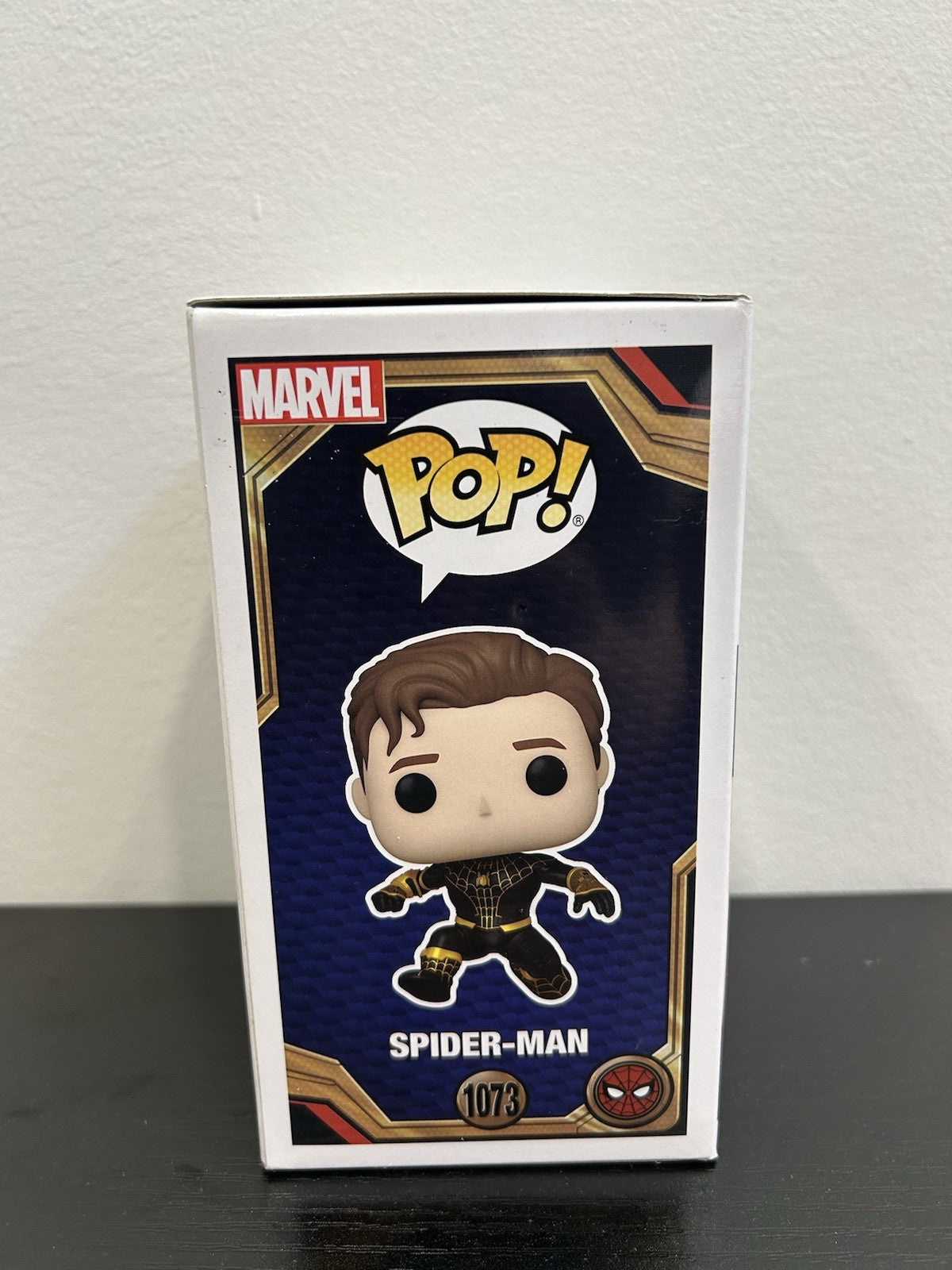 Funko Pop! Vinyl: Marvel - Spider-Man (Chase) - AAA Anime (Exclusive)