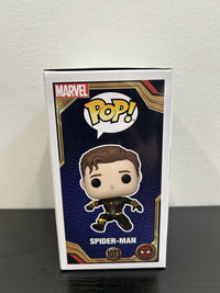 Funko Pop! Vinyl: Marvel - Spider-Man (Chase) - AAA Anime (Exclusive)