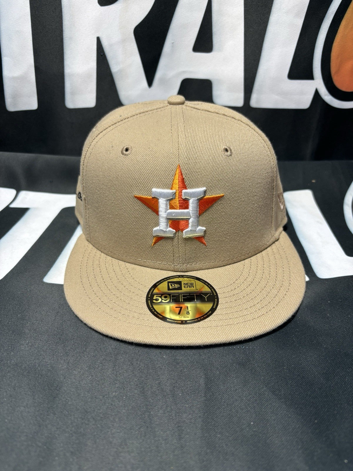 New Era MLB Houston Astros 59Fifty x Joe Freshgoods Fitted Hat