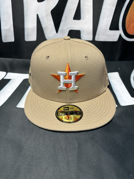 New Era MLB Houston Astros 59Fifty x Joe Freshgoods Fitted Hat