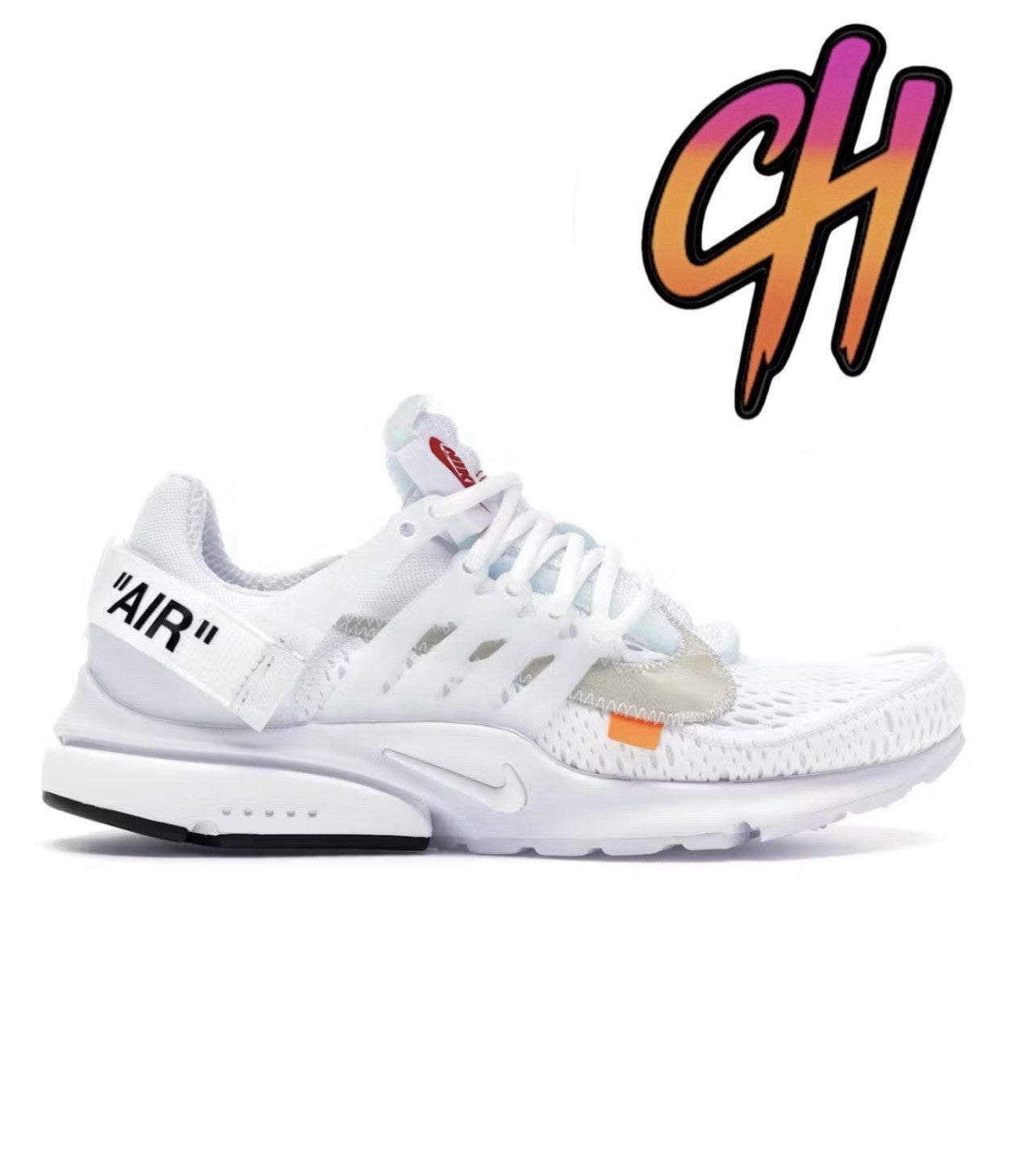 Nike Air Presto x Off-White White 2018