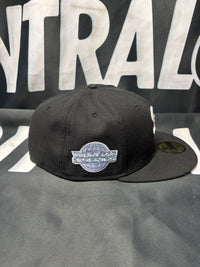 New Era MLB Chicago White Sox ‘Pop Sweat’ 2005 World Series Fitted Hat