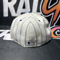 New Era MLB New York Mets Pinstripes 2000 Subway Series Fitted Hat Size 7 5/8