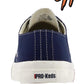 Pro-Keds Royal Lo Lace Up Navy Canvas Shoes Sneaker