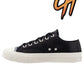 Pro-Keds Royal Lo Lace Up Black Leather Shoes Sneaker