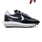 Size 6 - Nike Sacai x LDWaffle Black