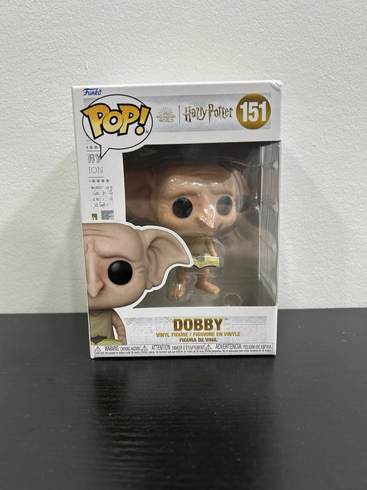 Funko Pop! Vinyl: Harry Potter - Dobby #151