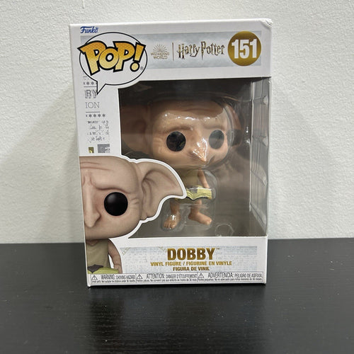 Funko Pop! Vinyl: Harry Potter - Dobby #151