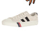 Pro-Keds Royal Plus Lace Up Suede Cream Shoes Sneaker