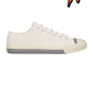 Pro-Keds Super 69er Eco Lace Up Lo Cream Suede Shoes Sneaker