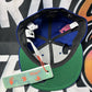 New Era MLB OFF-WHITE X Toronto Blue Jays Fitted Hat Size 7 3/4