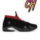 Air Jordan 14 Retro Low Red Lipstick W