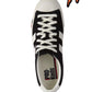 Pro-Keds Royal Plus Lace Up Suede Black Shoes Sneaker