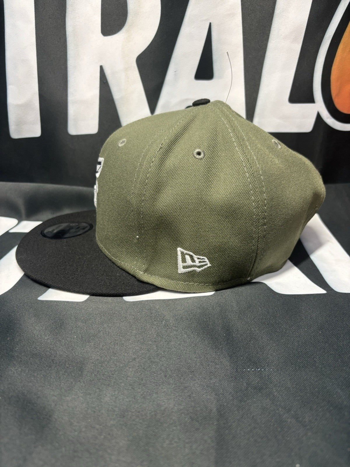 New Era MLB Baltimore Orioles 1983 World Series Snap Back Hat