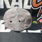 Nike Air RARE Air Jordan Chicago 1 Flamingo 5 Panel Jumpman Hat