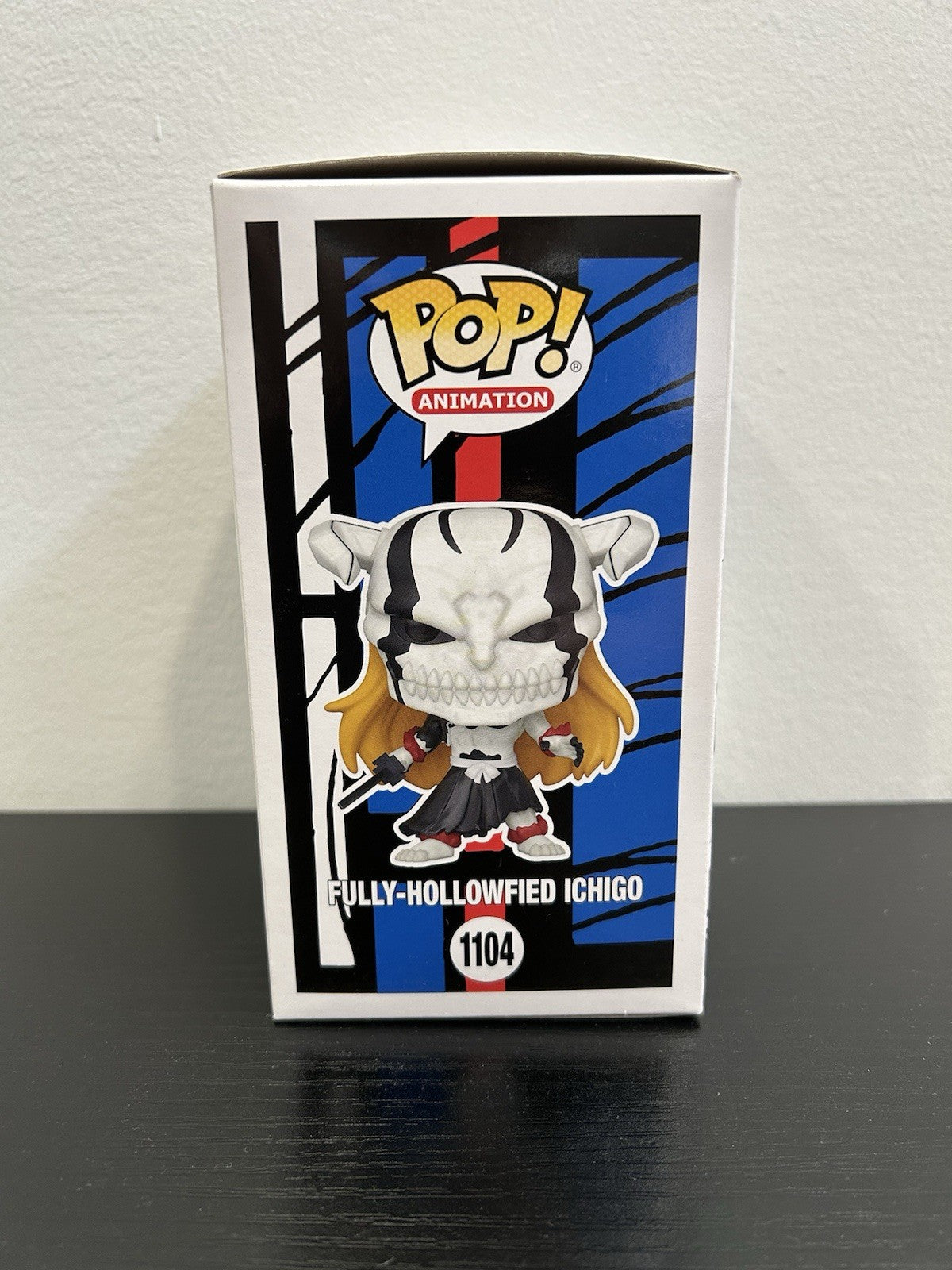 Funko Pop! Vinyl: Bleach - Fully-Hollowfied Ichigo (Chase) (Glows in the Dark) -