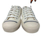 Pro-Keds Super 69er Eco Lace Up Lo Cream Suede Recycled Shoes Sneaker
