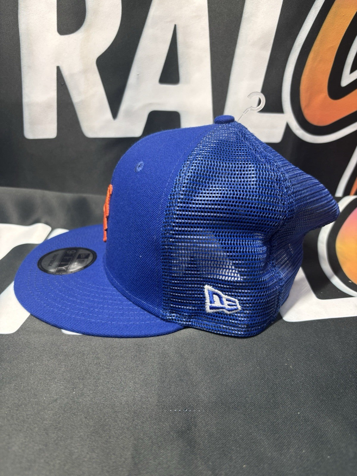 New Era MLB New York Mets Trucker SnapBack Hat