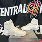 Size 8.5 - Nike Swoosh Hunter White